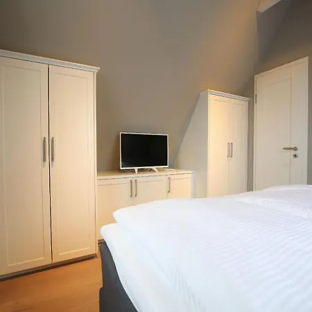 Charlotte 48 Appartement Wangerooge Buitenkant foto
