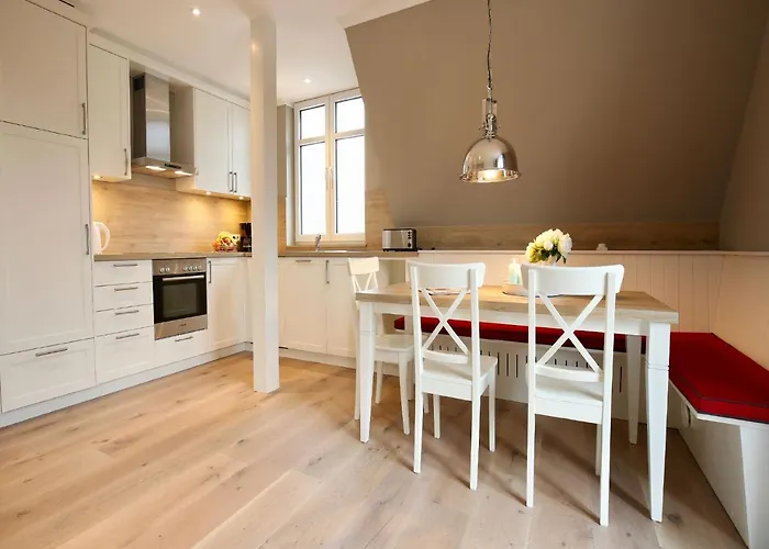 Charlotte 48 - Wunderschoene Ferienwohnung Mit Balkon Und Sauna