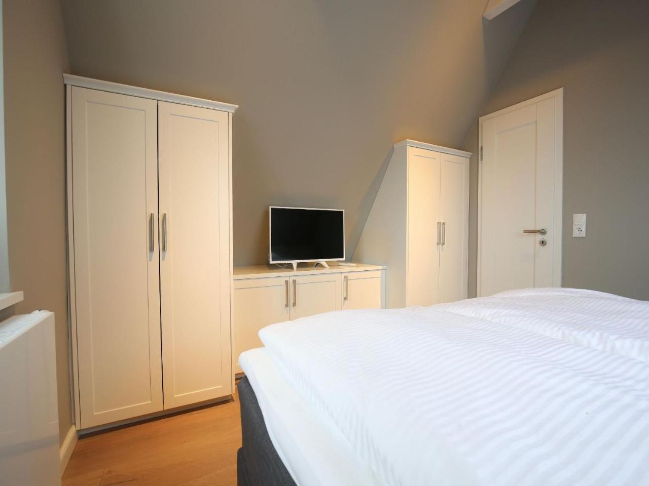 Charlotte 48 - Wunderschöne Mit Balkon Und Sauna Apartment Wangerooge