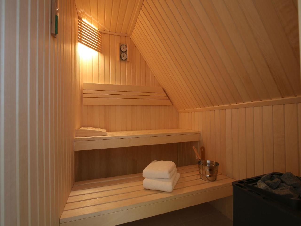 Charlotte 48 - Wunderschoene Mit Balkon Und Sauna *