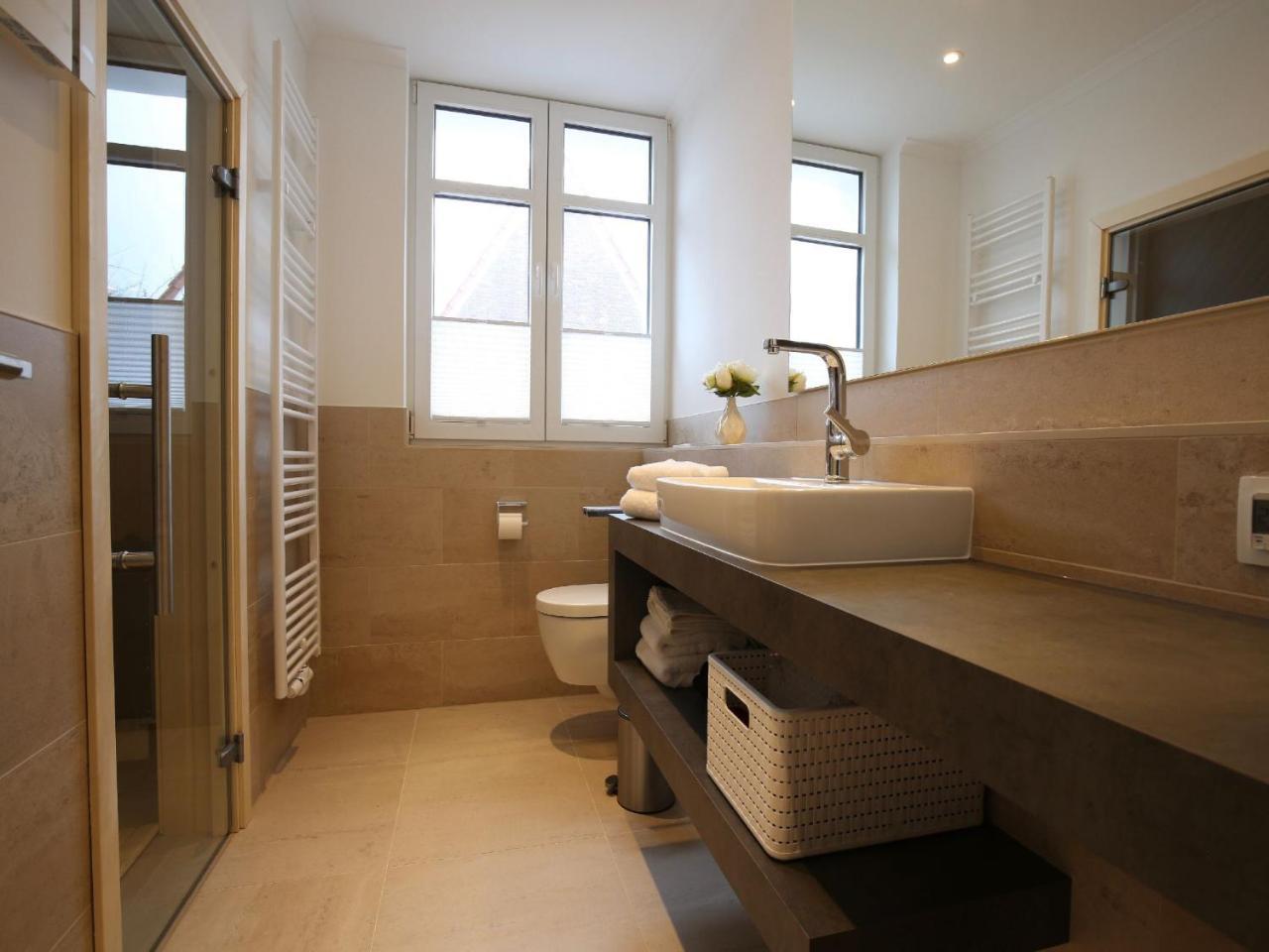 Charlotte 48 - Wunderschöne Mit Balkon Und Sauna * Wangerooge