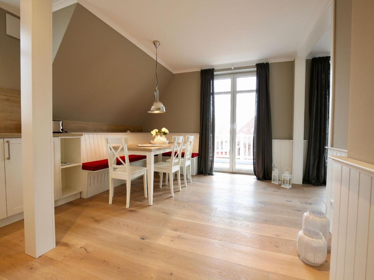 Charlotte 48 - Wunderschöne Mit Balkon Und Sauna